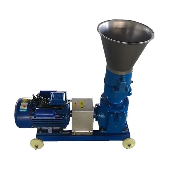 Weiyan Animal Feed Granulator Pellet Machine Chicken Fish Pig Poultry Animal Feed Mini Pellet Machine