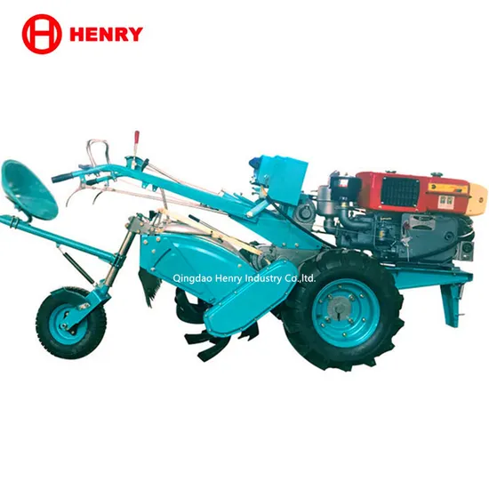 Mini Power Tiller Mini Rotary Tiller Gasoline Power Tiller Diesel Power Tiller Cultivator Tiller Garden Tiller Farm Tiller Tractor Tiller