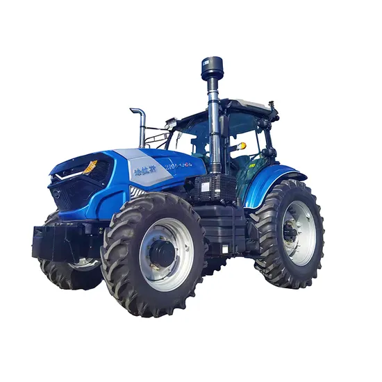 Durable Yaoda Self-Propelled Wheel Tractors for Farming Efficiency