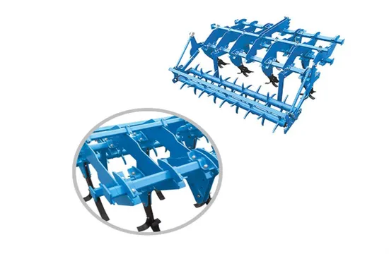 Deep Plow Model New Type Vertical Agricultural Cultivator Subsoiler for Farm