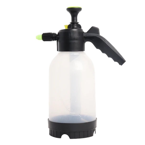 Thickened Explosion-Proof Manual Pressure Pump Adjustable Plastic Nozzle Non-Slip Pressure Garden Sprayer for Watering Flowers