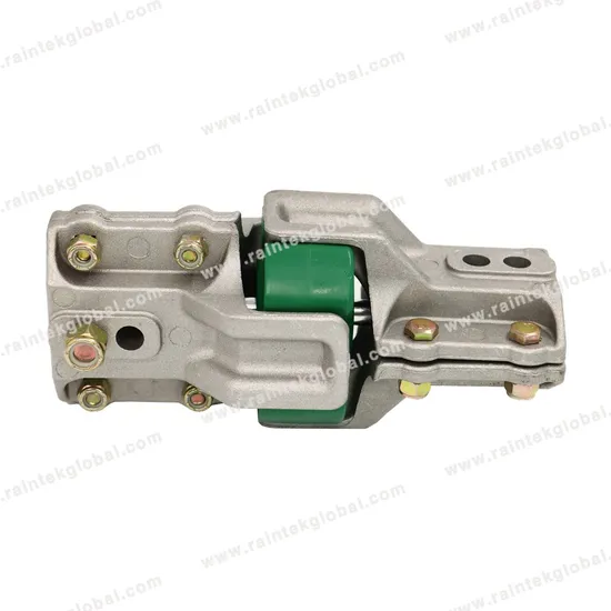 Driveline Coupler of Center Pivot Irrigation System