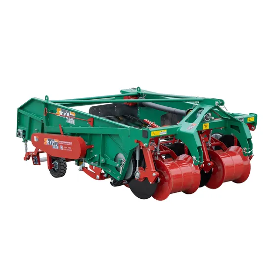 Potato Harvester Harvest Potato Agricultural Machinery Onion Harvester Tractor Mounted Farm Machinery High Efficient Harvester Potato Digger
