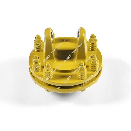 Drive Shaft Pto Clutch for Agricultural Machine