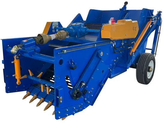 Field Stone Cleaning Tools Agricultural Machine Farm Tools Stone Picker Rock Picker