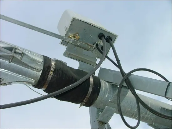 Span Connection Split Coupler and Gasket for Lindsay Center Pivot