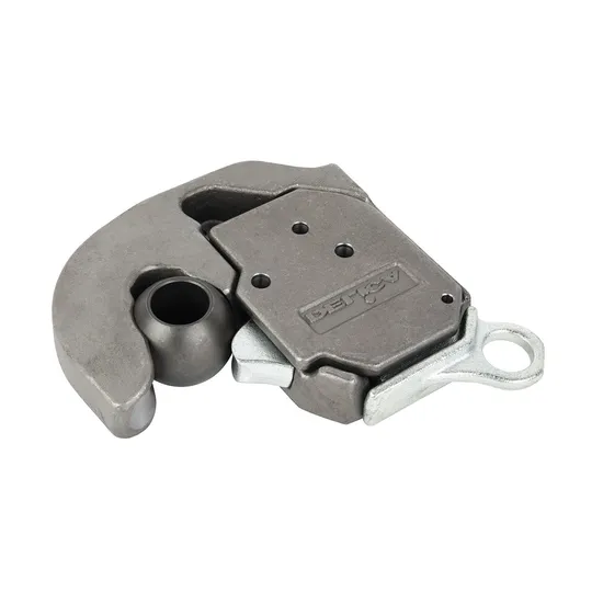 Factory Price New Design Tractor Rear Suspension Linkage Parts Quick Hitch Forged Agricultural Machinery Parts