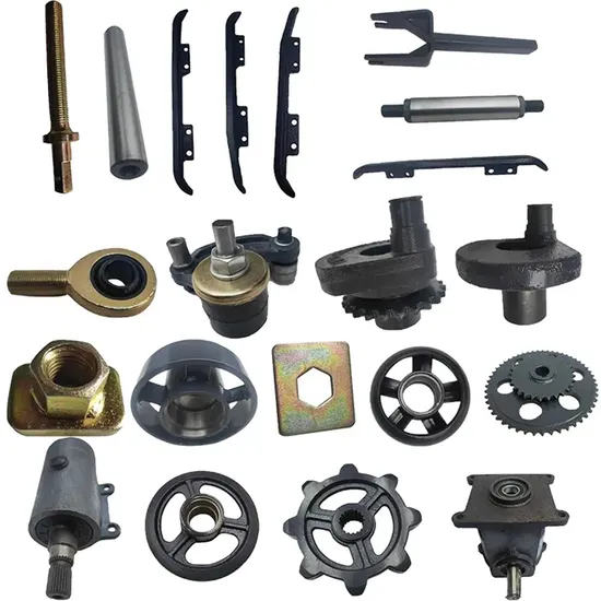 FM World Combine Harvester World Star/Gam Agricultural Machine Parts Tractor Parts Harvester Parts