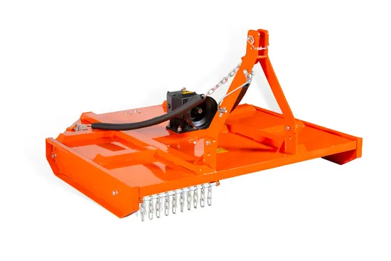 Agri Machine Mini Tractor Grass Cutter 3 Point Pto Slaher Mower Grass Mower