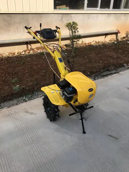 Gasoline 7HP 170f Min Power Tillers From Green Power