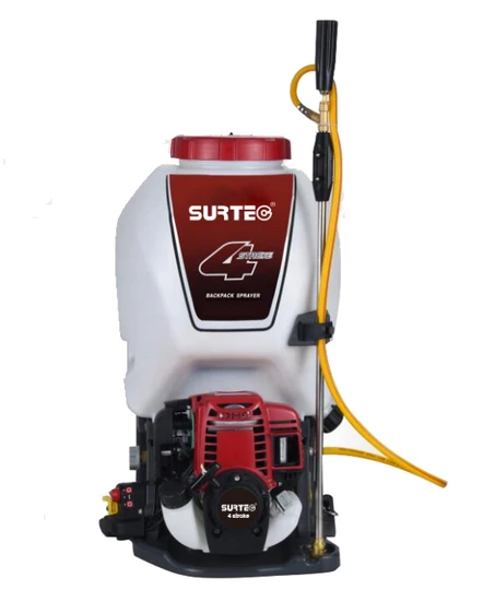 Nt4025 4 Stroke Fumigadora De Motor Sprayer Mist Duster