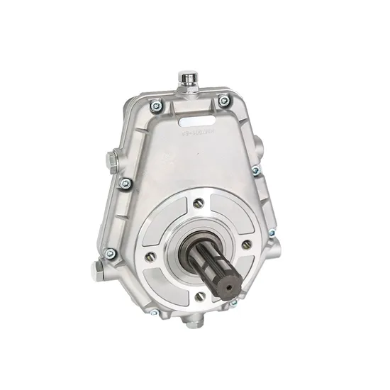 High Quality Speed up Pto Gear Box 70001 for Tractor Hydraulic System