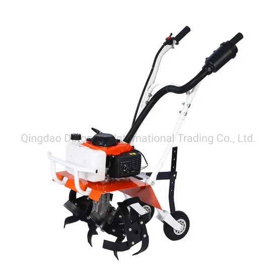 Agricultural Mini Diesel Farm Cultivator Rotary Petrol Agriculture Gasoline Power Tiller