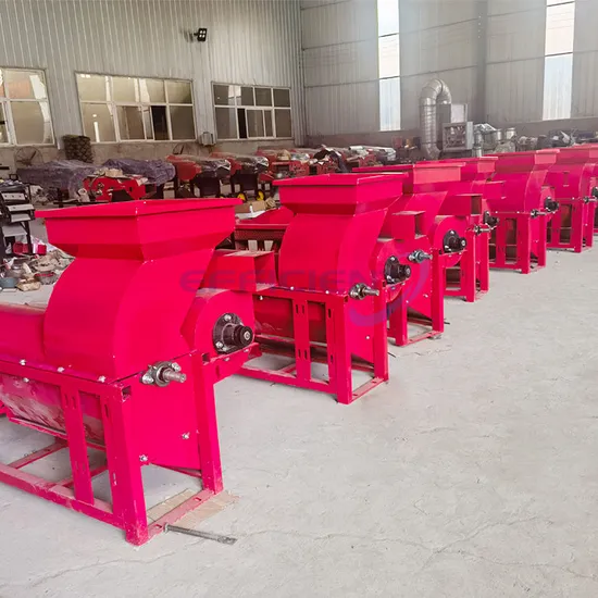 Electric Automatic Farm Soybean Small Maize Wheat Sunflower Corn Rice Threshing Machine Corn Thresher