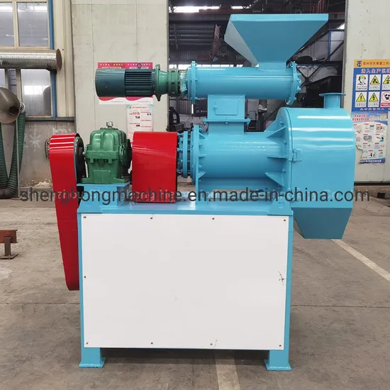 Compost Powder Ring Die Press Organic Fertilizer Pelletizer Machine Granulator