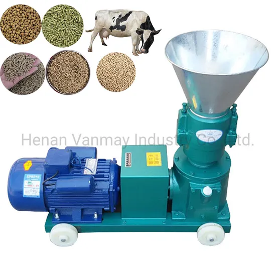 Feed Processing Machine Pellet Making for Animal Chicken Cattle Pig Pellet