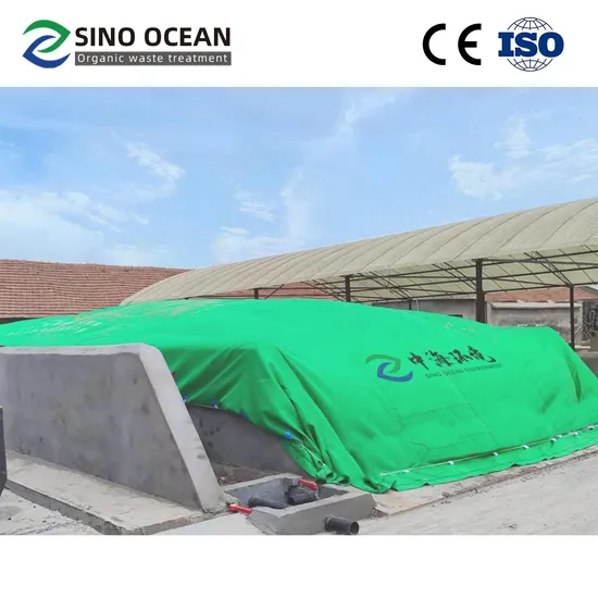 Livestock Equipment Fertilizer Machine Fermentation Tank Equipment Plant Food Waste Processor