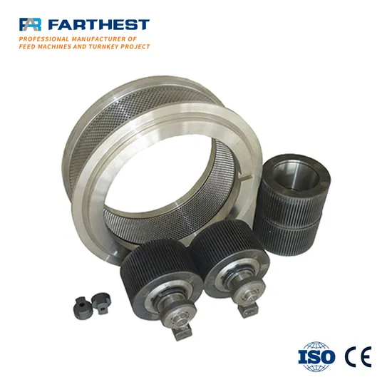 Customizable Size Animal Feed Line Die for Pellet Making Machine