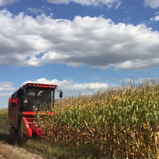 Tianren Corn Harvester Series 4yz--5c 4yz-5AC