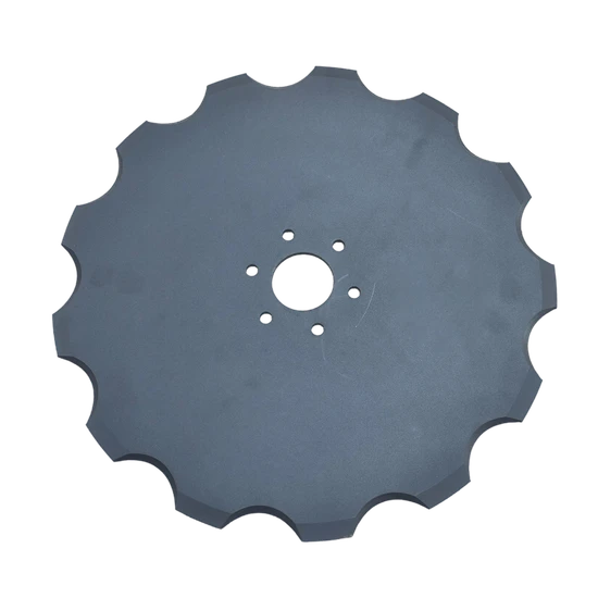 Durable Agricultural Disc Blade for Efficient Tillage Operations