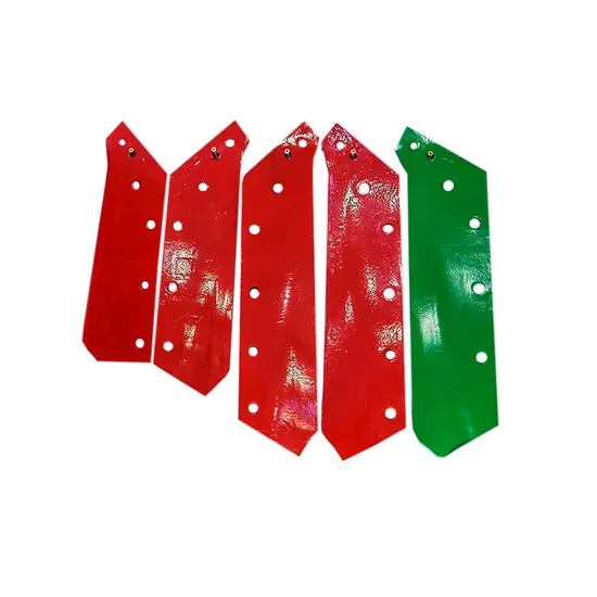 Highly Popular High-Quality Boron Steel Agricultural Plow Shovel Accessories