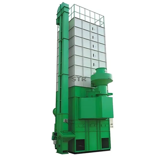 Dr-30 Customize Commercial Grain Rice Miller Machine Paddy Dryer Drying Wheat with Mechanical