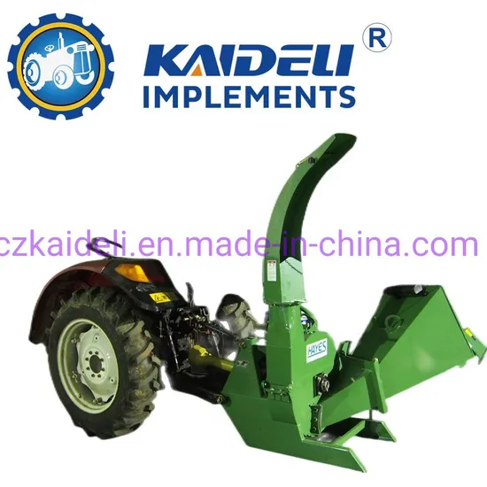 Bx42 Bx42r Tractor Direct Drive Wood Chipper, Wood Crusher