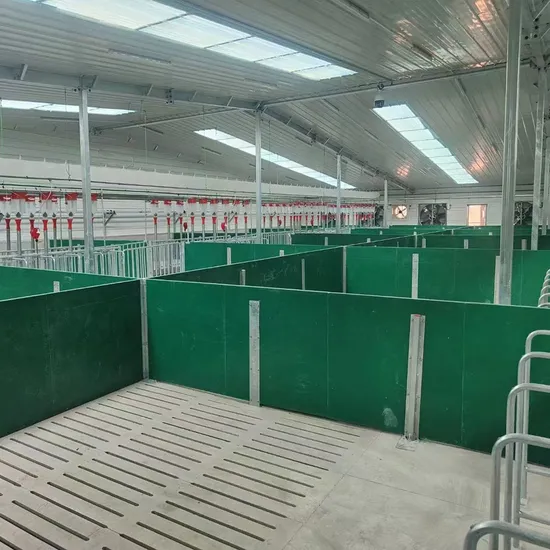 Welded High Load Bearing Polypropylene PP Hollow Panel
