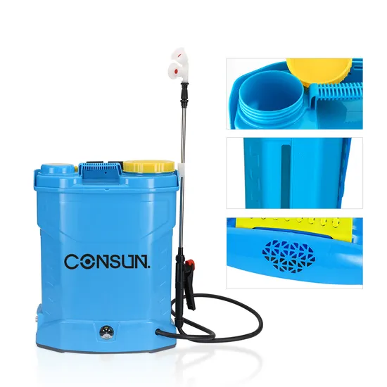 16 18 Liters Agricultural Spray Machine Knapsack Electric Battery Power Garden Sprayer