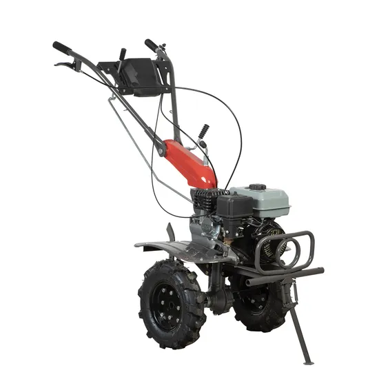 Walking Tractor Cultivator: Ideal for All-Terrain Agricultural Use