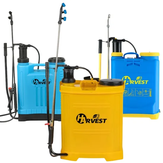 Hot Disinfection Sprayer Backpack Agricultural Garden Manual Sprayer (HT-20H-2)