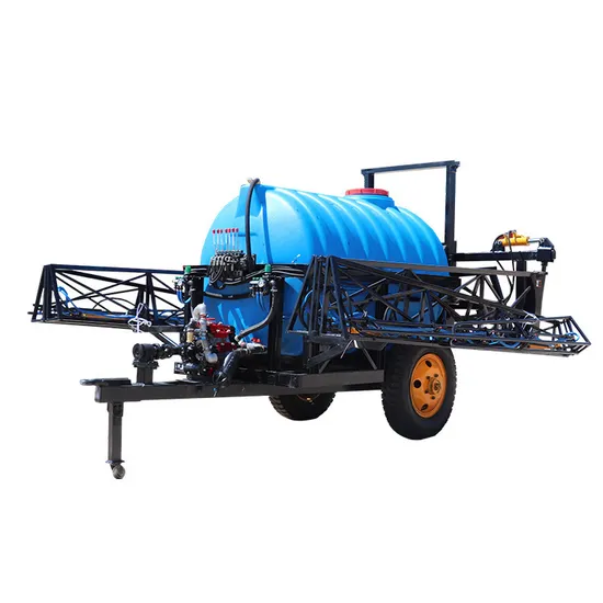 High-Performance Agricultural Boom Sprayer for Garden and Farm Use