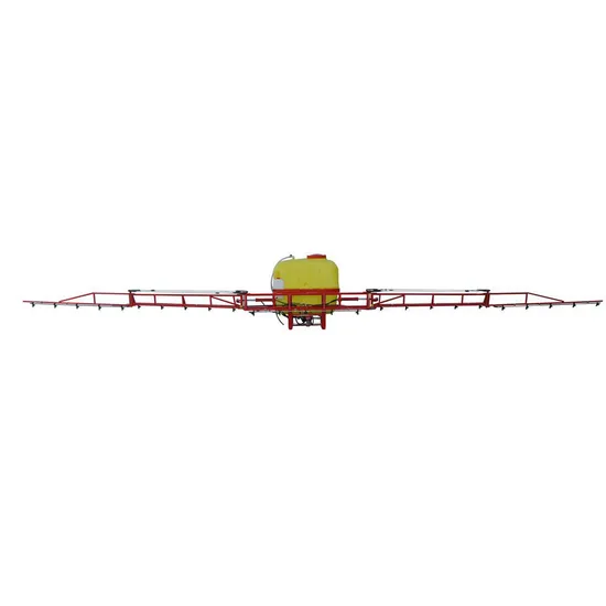 Factory Price New Design Long Distance High Quality Farm Cotton Mist Duster 3 Point Hitch Tank Sprayer Boom Sprayer