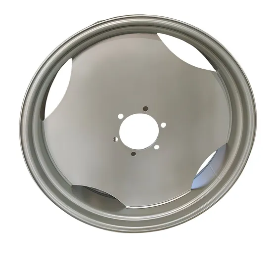 Versatile 8X32 Heavy-Duty Tractor Wheel for All Terrain