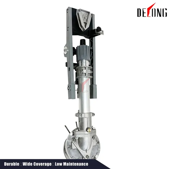 Irrigation Apparatus System of Long Distance Water Big Rain Gun Sprinkler Heads