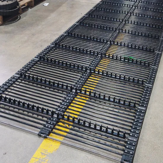 High Quality Potato Tomato Beet Harvester Conveyor Belts Transfer Belts