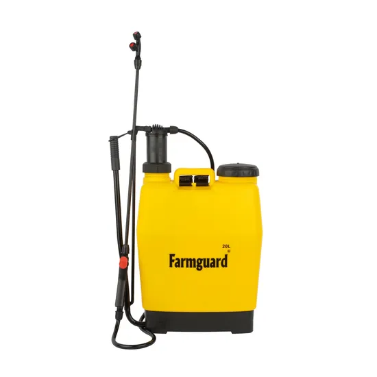 12L 16L 18L 20L Hand Operated Spray Agriculture Knapsack Manual Sprayer for Farm (GF-12S-06C)
