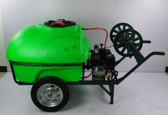 New Model Spray Pesticide Sprayer Machine Gasoline Engine Power Sprayer Agriculture Sprayer