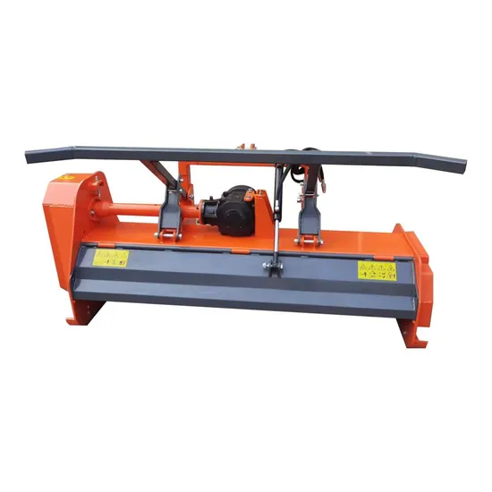 China PRO Mini Skidsteer Forestry Garden Mulcher Shredder for Tractor