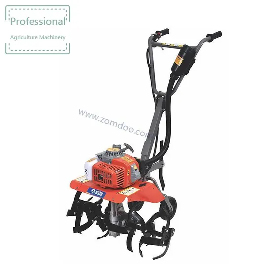 Mini Tiller, Walking Tiller 63cc