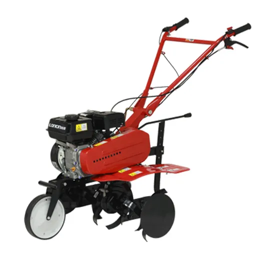 Agricultural Machinery Cheap Tractor Brand Gassoline Engine Tiller 4-Stroke Weeder