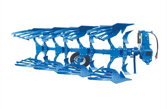 High-Quality Full Suspension Farming Equipment for Global Buyers