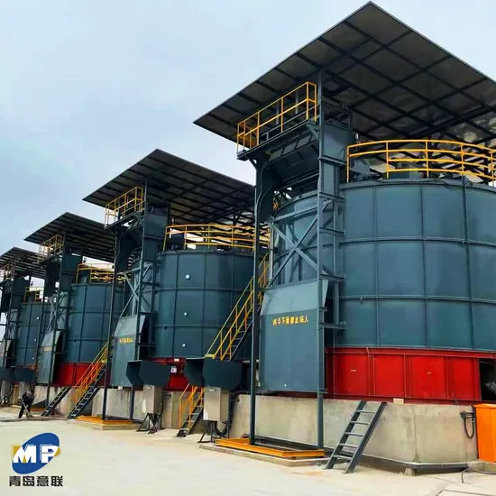 Advanced Manure Scraper System for Efficient Waste Management Solutions Manure Scraper System Fermentation Tank