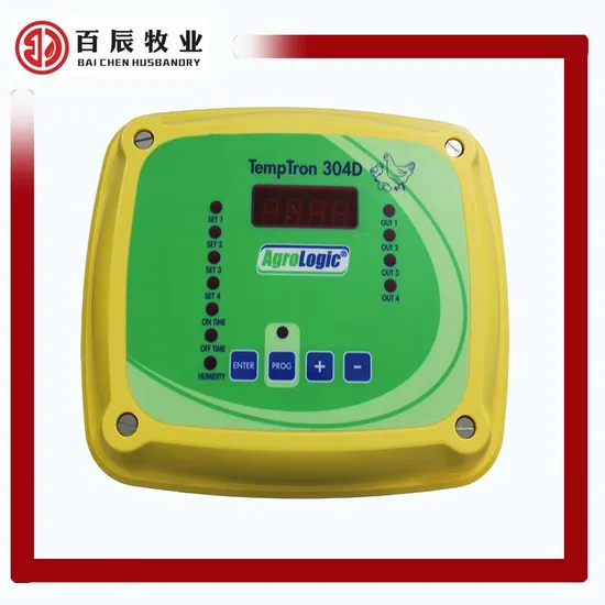 Environment Control Box for Poultry House