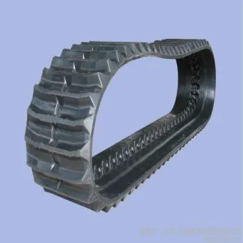 Excavator Equipment Combine Harvester Rubber Track 500X90X53