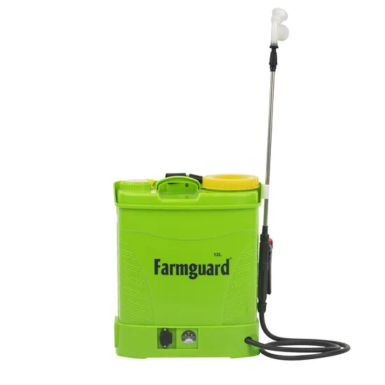 12L 16L 18L 20L 12V Agricultural Battery Knapsack Crop Sprayer Electric Pest Control Drone Watering Irrigation Rechargeable Sprayer