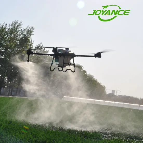 3 Years Warranty Fumigating Herbicide Spreading Solids Fertilize Pesticides Spraying Agricultural Agriculture Sprayer Drone 10L 20L 40L 50L