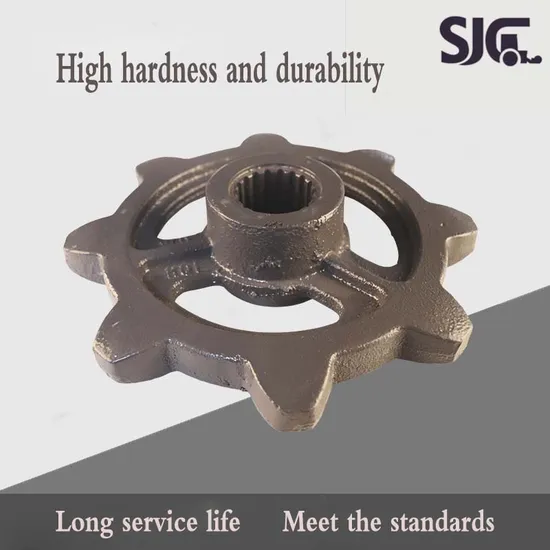 World Harvester Parts Drive Wheel Fine W2.5c-03D-02-03