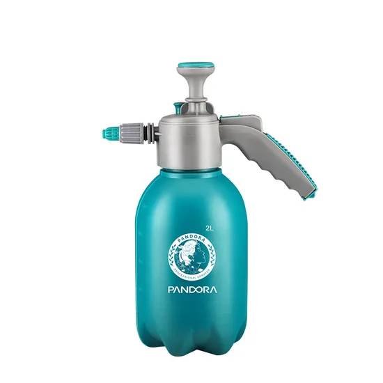 Hot Sale 2L Plastic New Design Garden Mini Plastic Pesticide Pump Spray Hand Pressure Sprayer