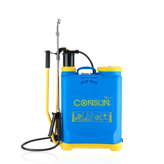Knapsack Manual Pressure Agricultural Hot Sales Sprayer